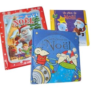 Livres Tout Carton Noël